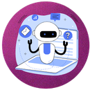 Picto Formation IA Digital Happiness