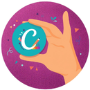 Picto formation Canva Digital Happiness