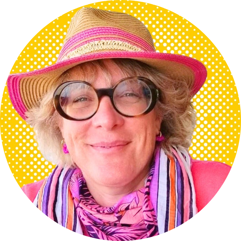 Photo Delphine Van Eerdewegh Dirigeante Digital Happiness Clisson. - Webmarketing et communication digitale